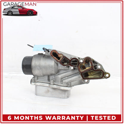 2005-2013 Mercedes W164 ML350 R350 C350 Oil Filter Housing 2721800410 OEM
