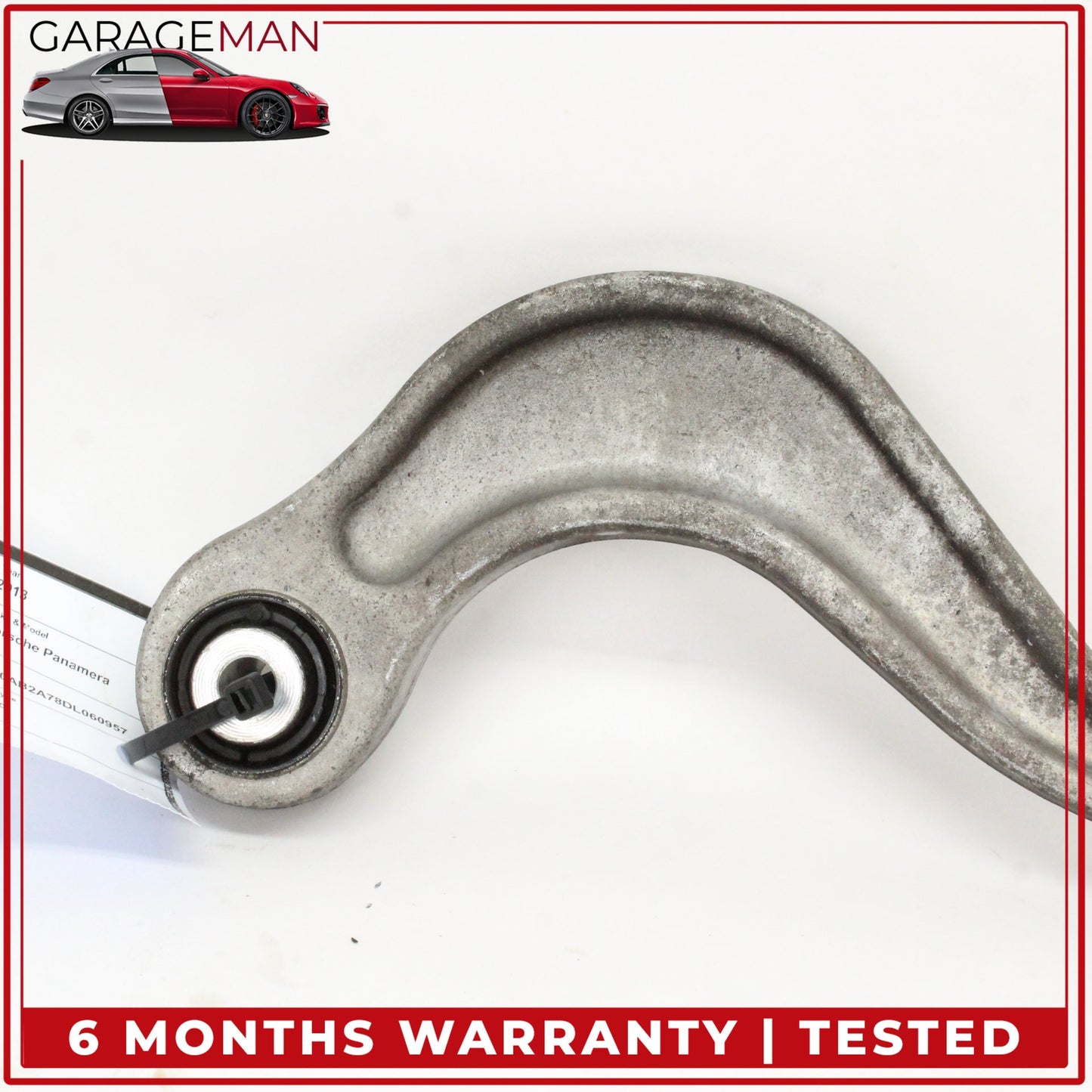 2010-2016 Porsche Panamera 970 Rear Left or Right Upper Center Control Arm OEM