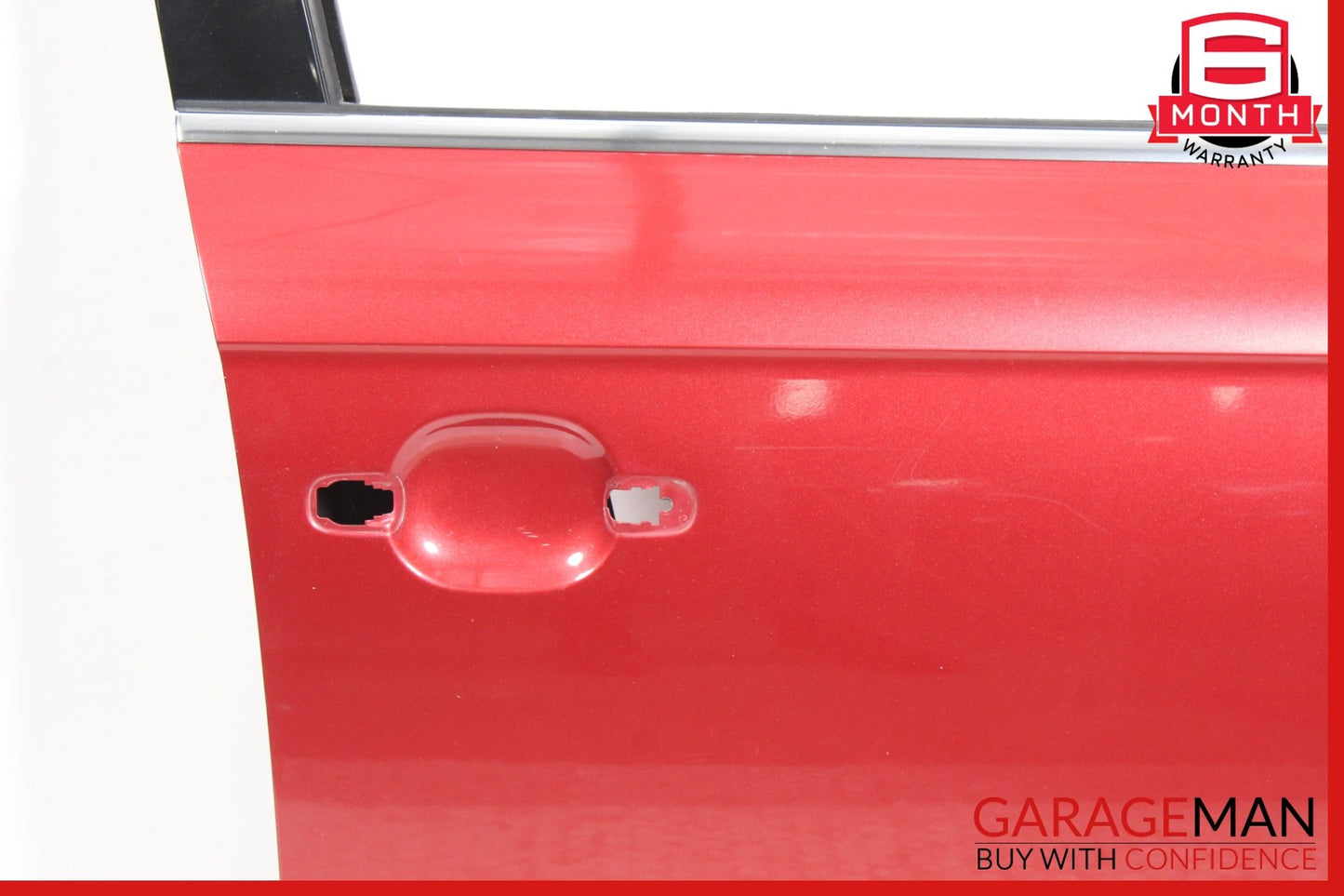 2007-2015 Audi Q7 4L Station Wagon Front Right Door Shell Panel 4L0831052 OEM