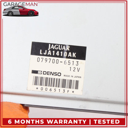 1997-1998 Jaguar XK8 Convertible ECU ECM Engine Control Module LJA1410CA OEM