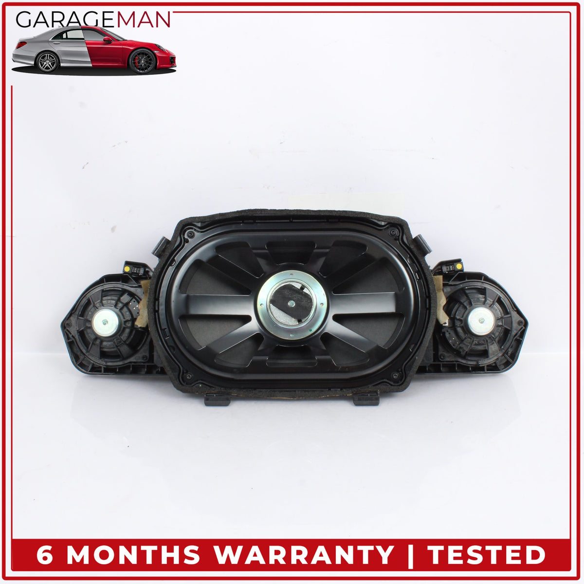 2007-2014 Mercedes-Benz CL550 W216 Coupe Front/ Rear Left & Right Side Audio Speakers 2218208102 OEM