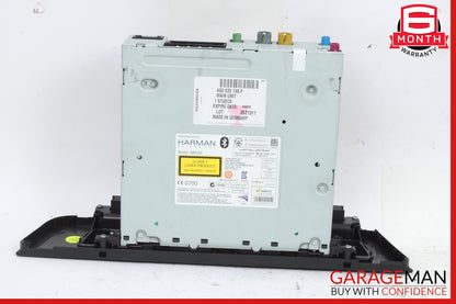 2012-2018 Audi A7 Front Dash Dashboard Audio Radio CD Receiver 4G0035746F OEM