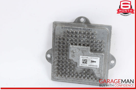 2014-2017 Maserati Quattroporte Headlight Control Module 90028085 Genuine