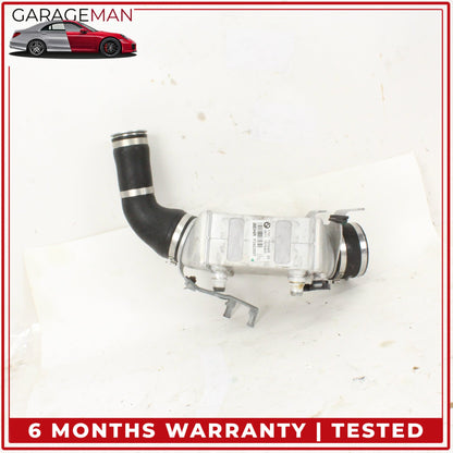2013-2019 BMW 650i F13 AWD 4.4L Turbo Intercooler 7575405 OEM