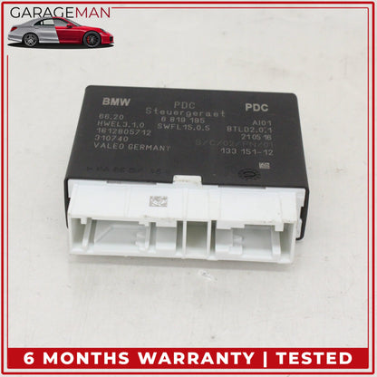 2014-2017 BMW X3 X1 X4 X5 X6 Parking Aid Assist Control Module Unit PDC OEM