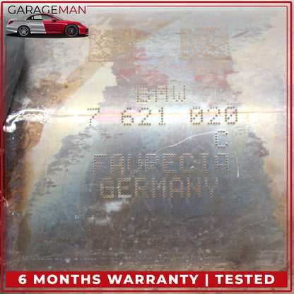 2012-2016 BMW 328i F30 Exhaust Downpipe 7621020 OEM
