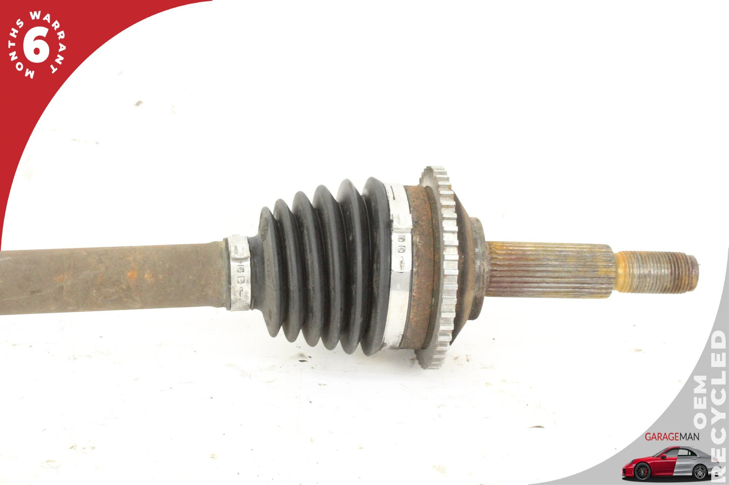 2003-2005 Ford Thunderbird Rear Left Driver Side CV Axle Shaft 4W634K139AA OEM