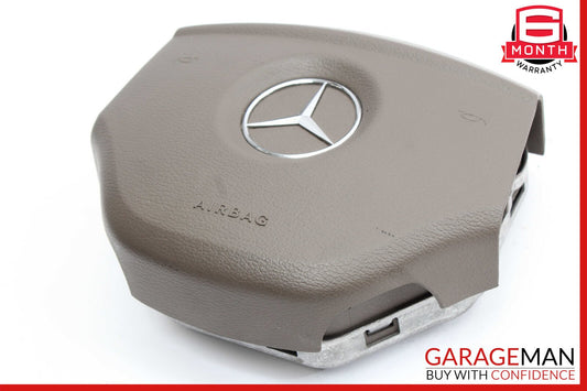 06-08 Mercedes GL320 ML500 R320 Driver Steering Wheel Airbag Air Bag Brown