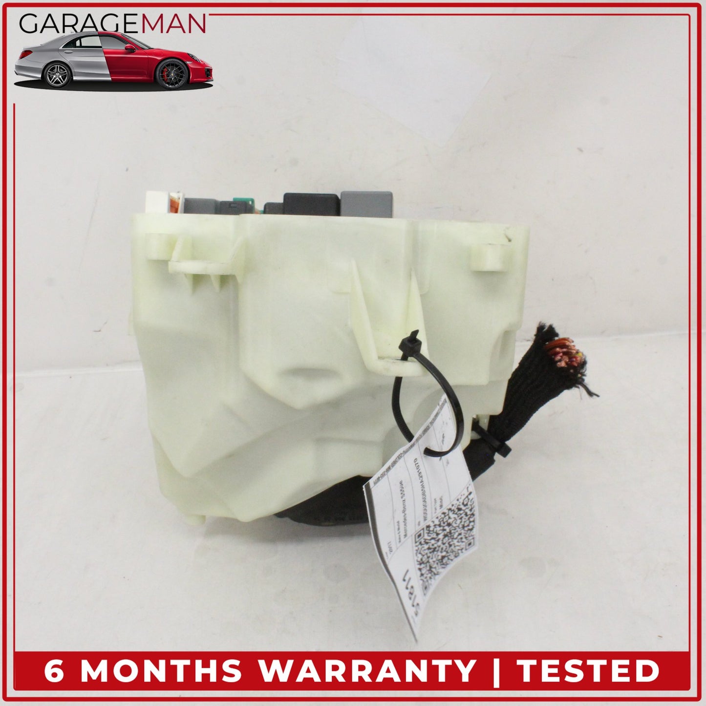 2014-2017 Mercedes W222 S550e Front Engine Fuse Box Relay 2225400024 OEM