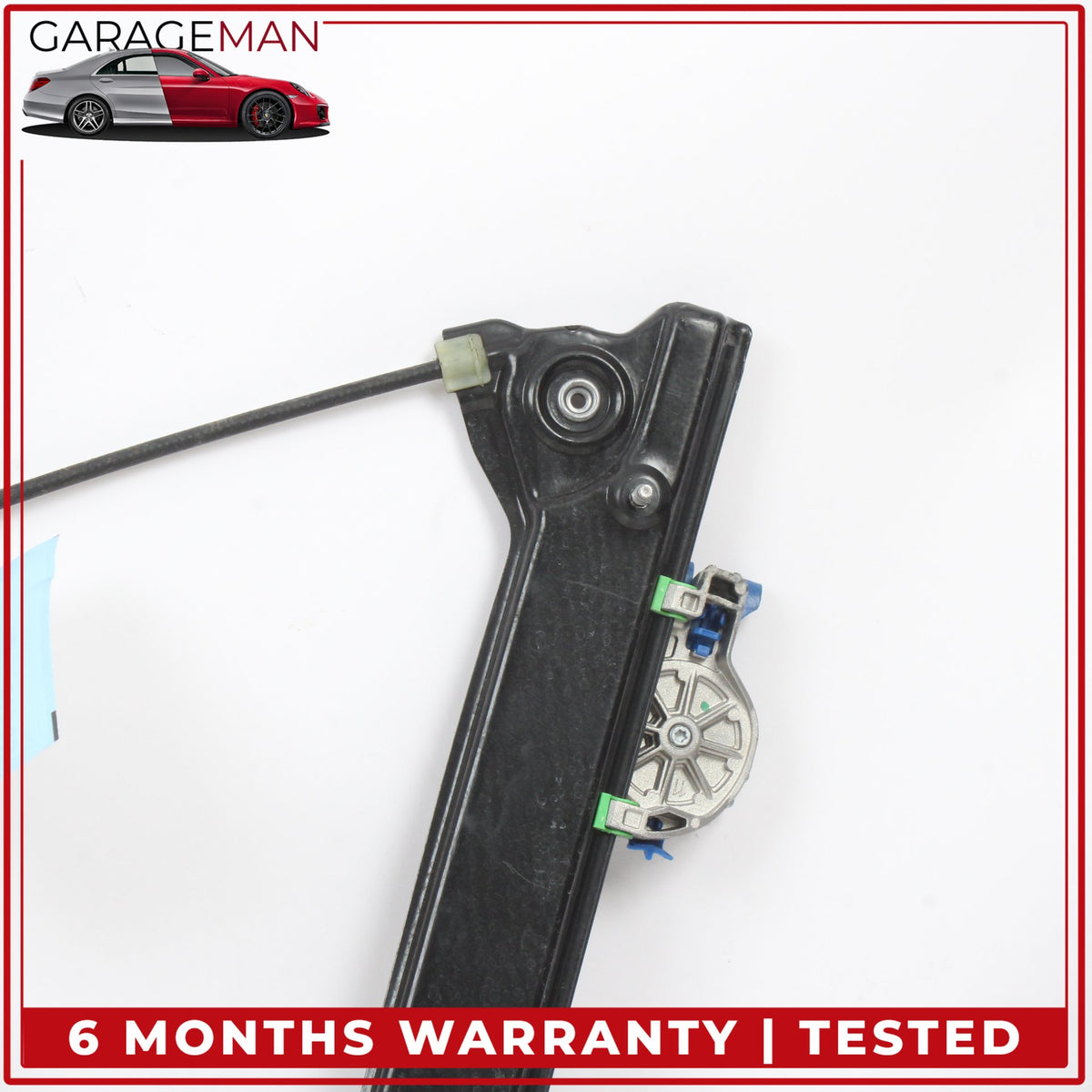 2019-2026 BMW Z4 G29 Front Right Window Regulator 9449826 OEM