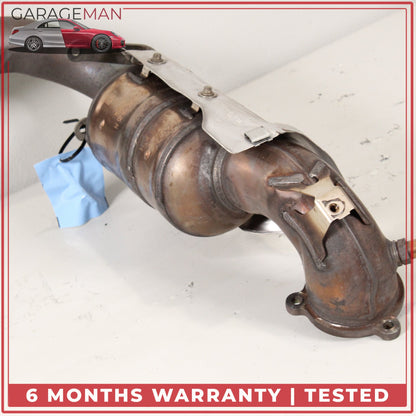 2014-2020 Mercedes X156 GLA250 CLA250 2.0L FWD Exhaust Downpipe 2464900514 OEM