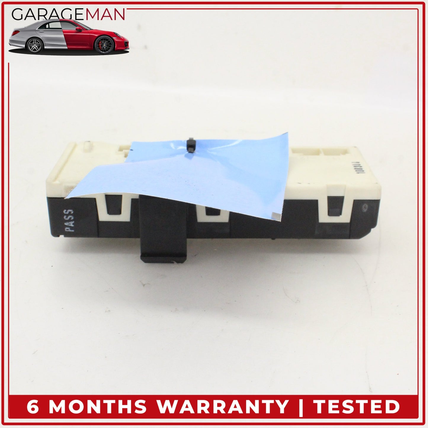 2009-2013 Mercedes W164 ML350 Trunk Lid Liftgate Tail Gate Control Module OEM