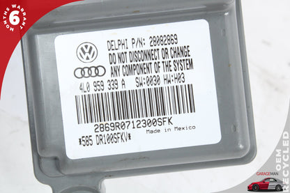 2007-2015 Audi Q7 Front Right Side Seat Occupant Detection Module 4L0959339A OEM