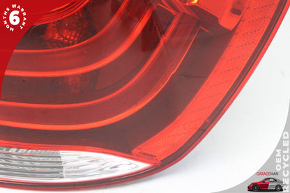2012-2015 BMW X1 Rear Right Passenger Side LED Outer Tail Light Lamp 2990112 OEM