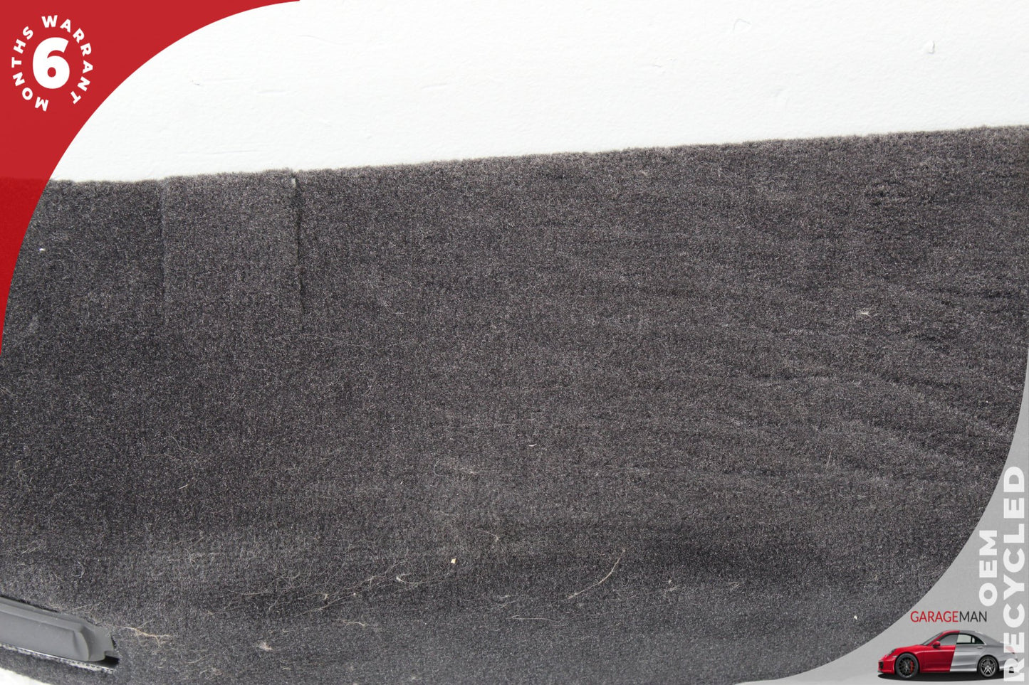 1999-2005 Porsche 911 996 Coupe Bose Audio Subwoofer Speaker Black 99664556400