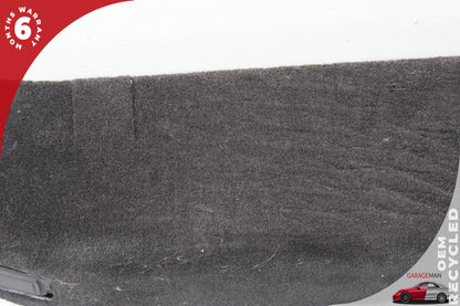 1999-2005 Porsche 911 996 Coupe Bose Audio Subwoofer Speaker Black 99664556400