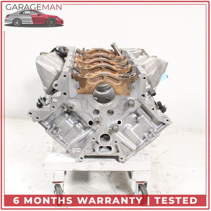 2008-2014 BMW 650i 550i 750i X5 X6 4.4L V8 N63 Engine Motor Block OEM 76K