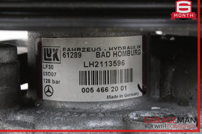 2006-2009 Mercedes-Benz S550 W221 Sedan Power Steering Pump 0054662001 OEM