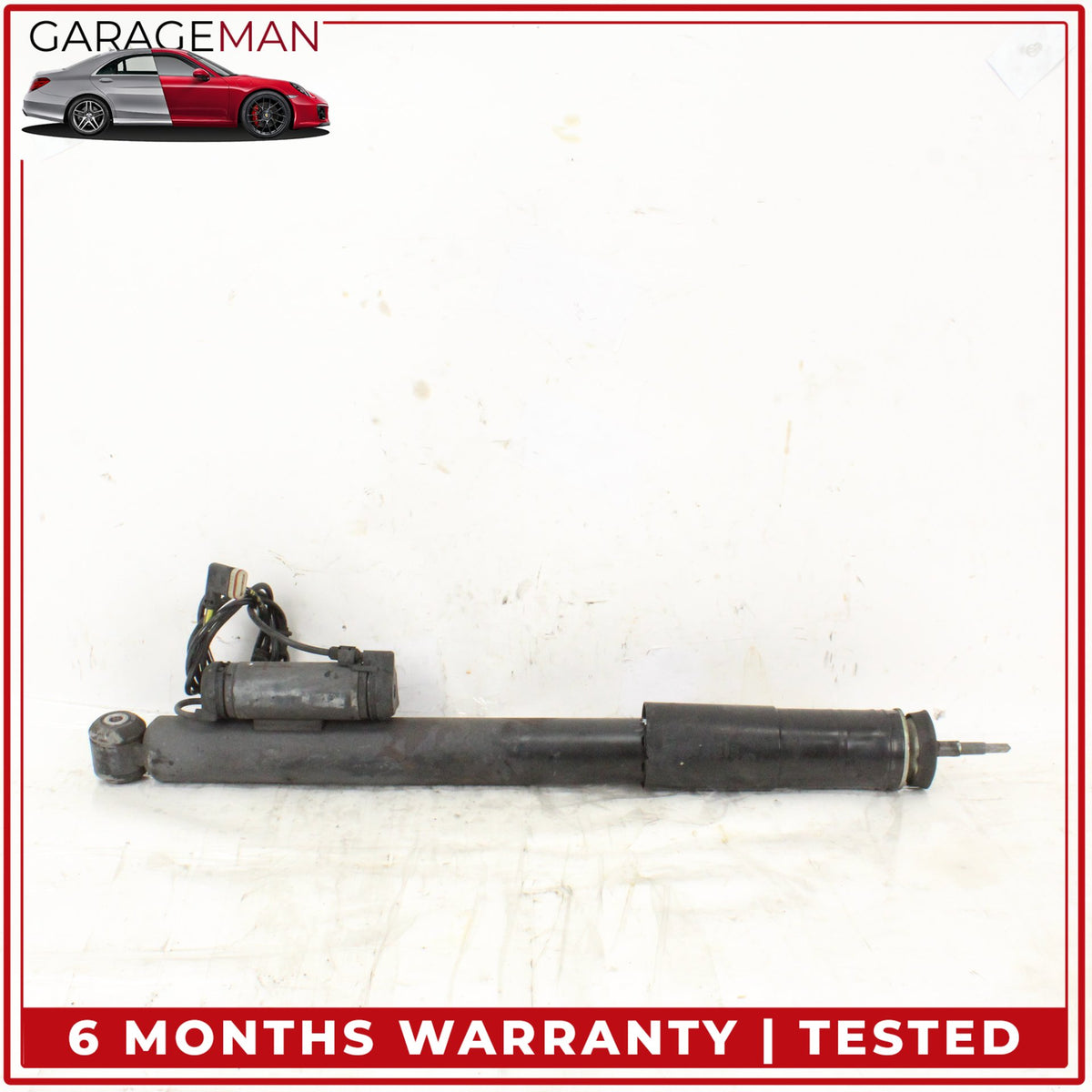 2006-2011 Mercedes W219 CLS500 Rear Left and Right Shock Strut Absorber Set OEM