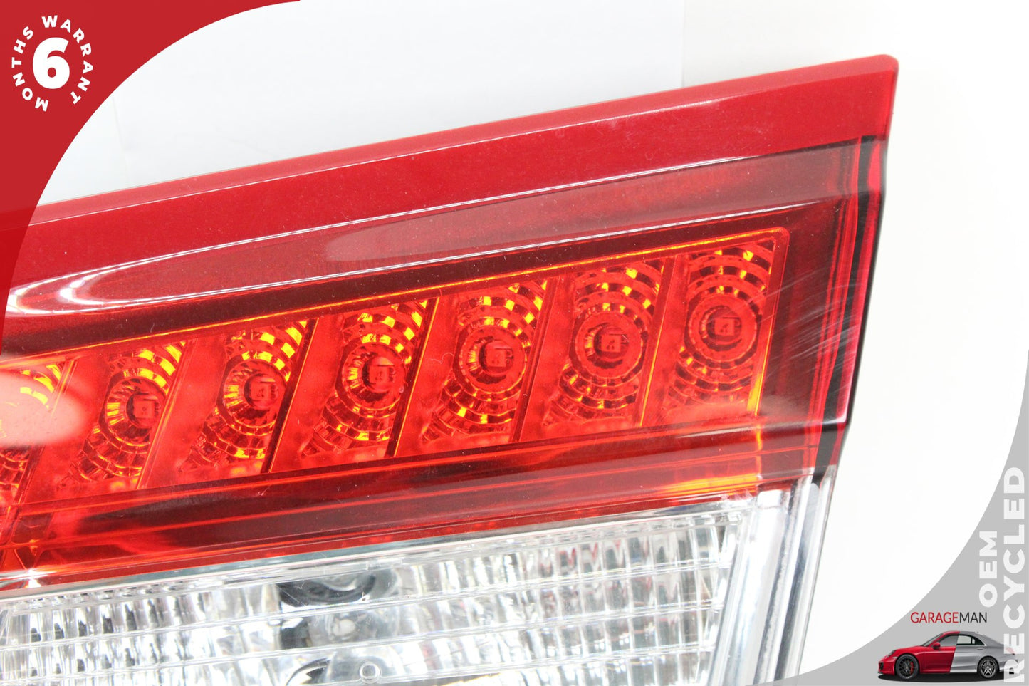 2011-2013 Mercedes W211 E350 Wagon Rear Right Side Inner Tail Light 2128201064
