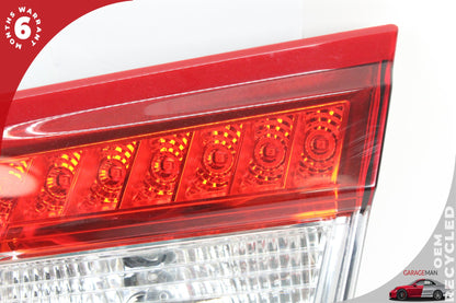 2011-2013 Mercedes W211 E350 Wagon Rear Right Side Inner Tail Light 2128201064