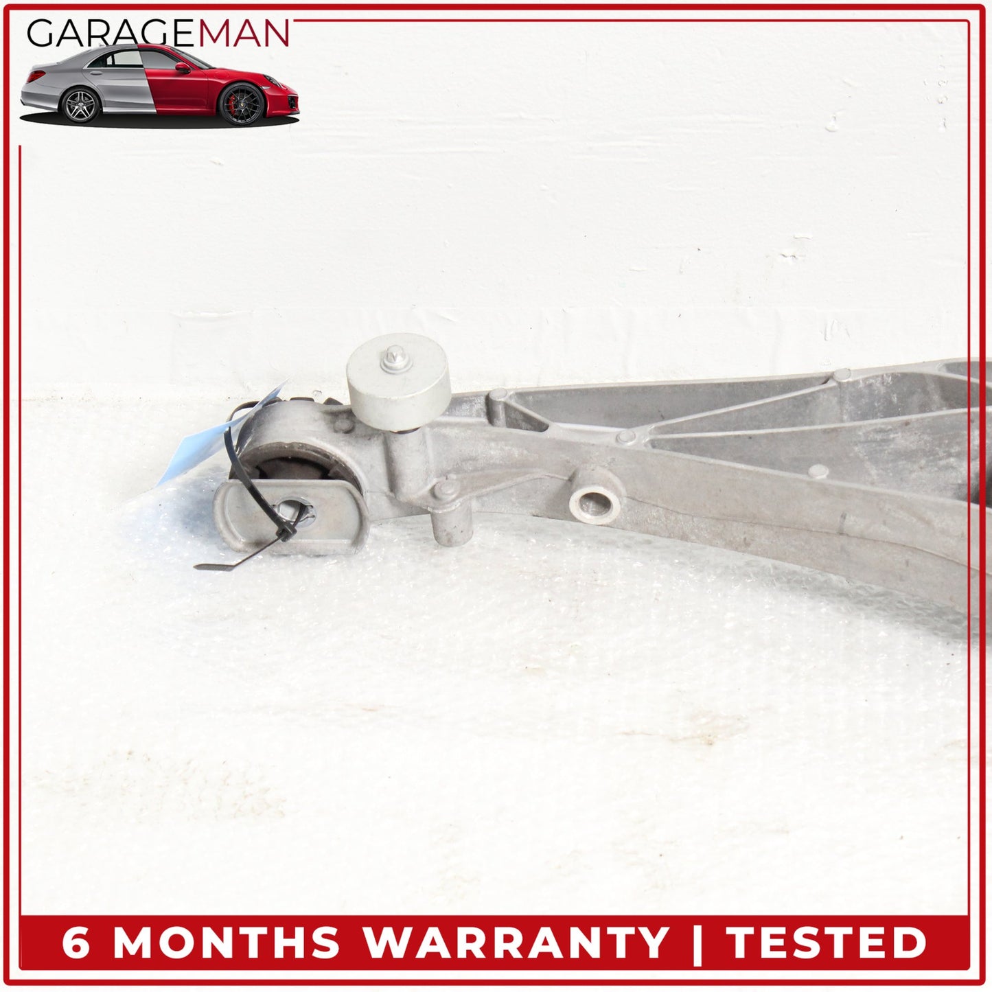 2023-2025 BMW X2 U10 AWD Rear Differential Carrier Support Bracket 6852896