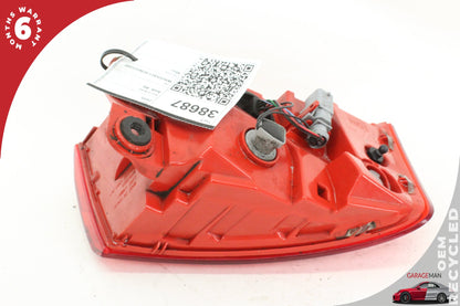 2012-2015 Audi A6 C7 Sedan Rear Right Outer Tail Light 4G5945096 OEM
