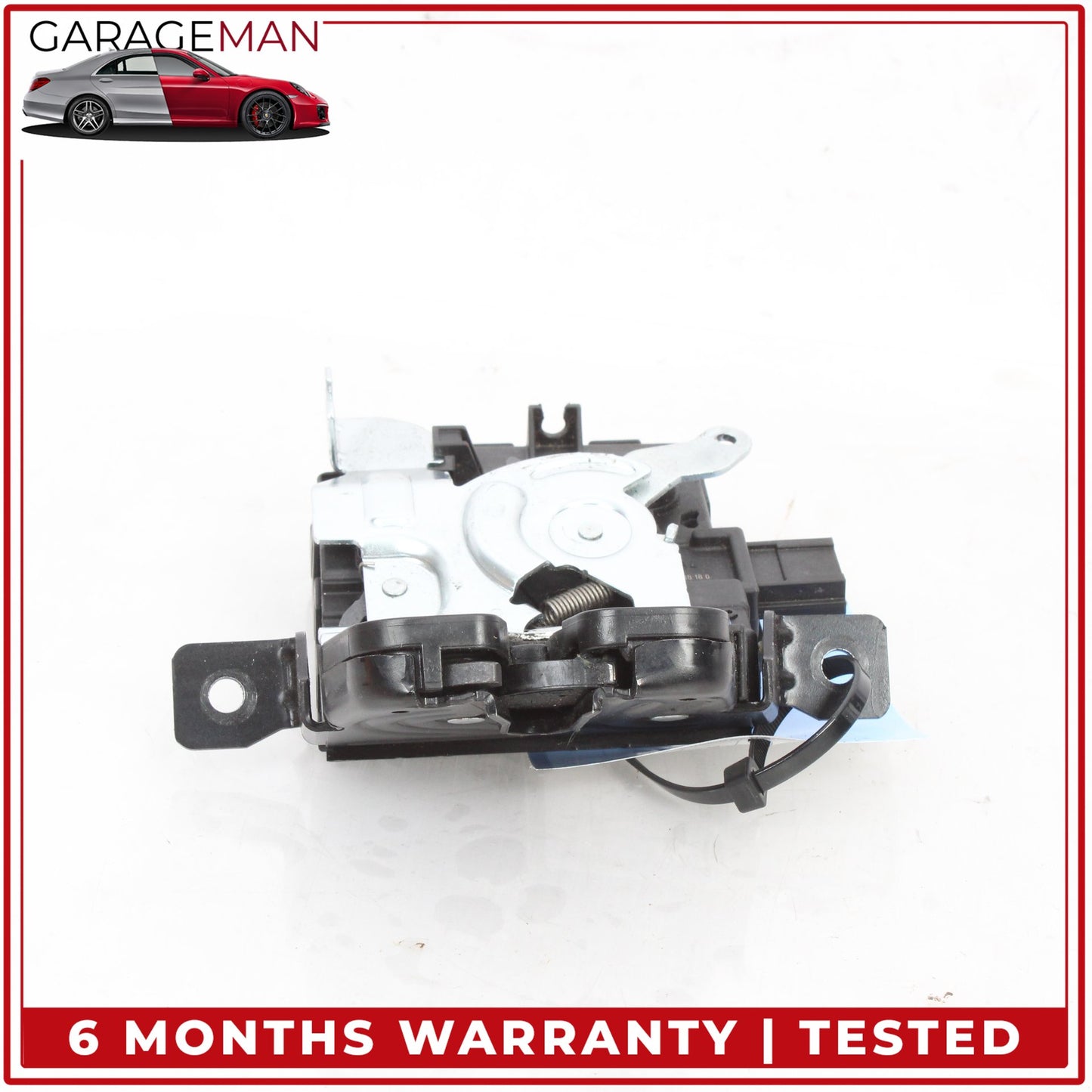 2014-2024 Jaguar F-Type X152 Rear Trunk Lid Latch Lock Actuator EX53442A66AD OEM