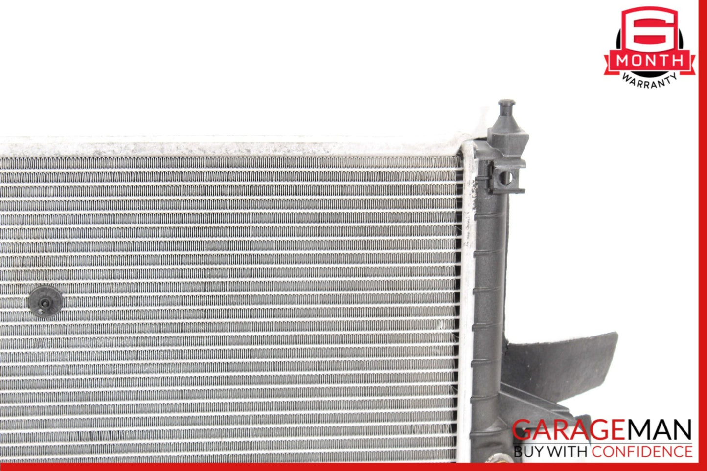 1998-2005 Mercedes-Benz ML320 W163 Radiator/Engine Cooling 1635002204