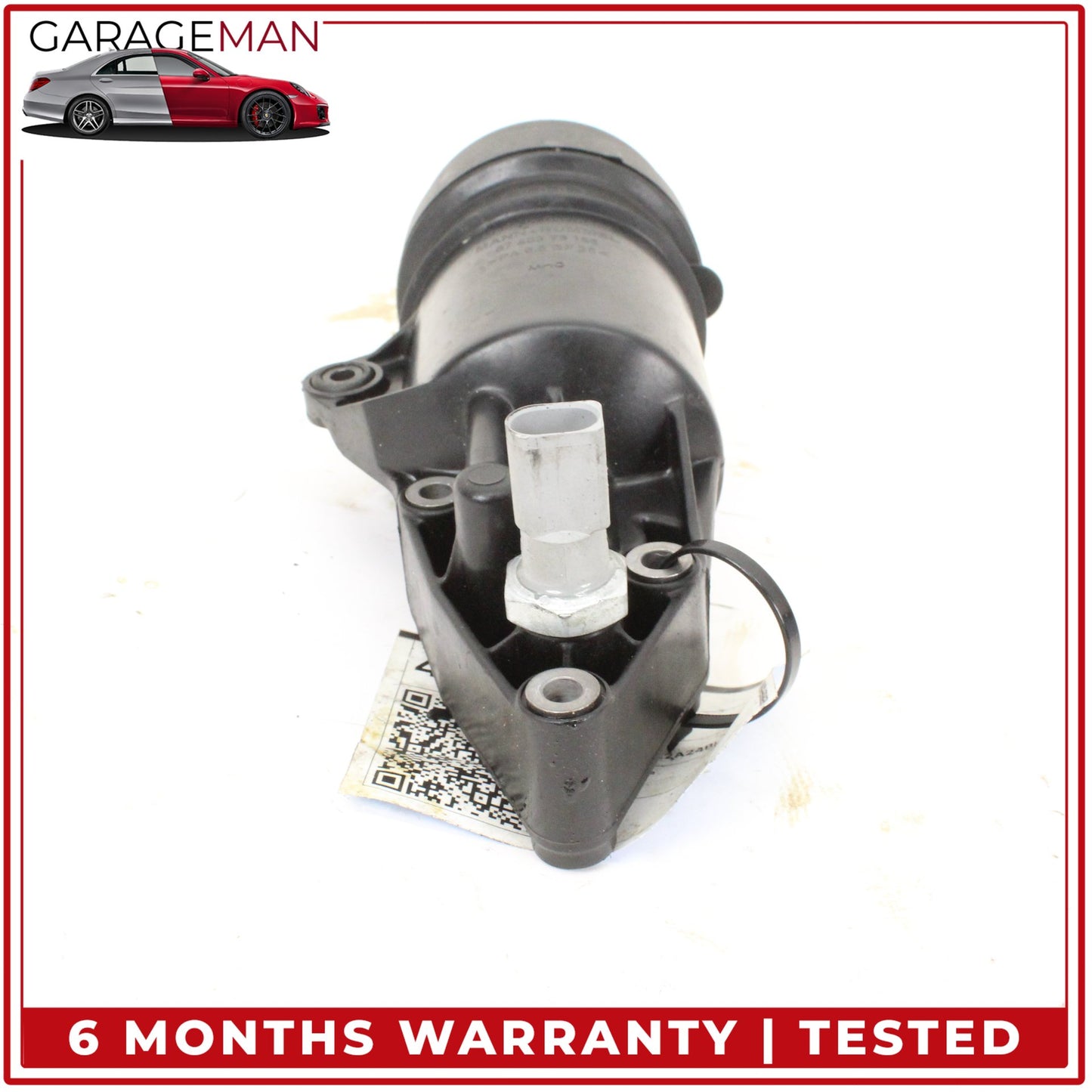 2011-2018 Porsche Cayenne 958 Oil Filter Cooler Housing 06E115405C OEM