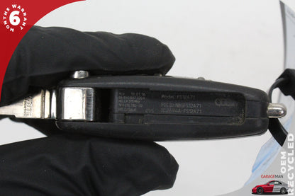 2015-2020 Audi A3 S3 Keyless Key Less Entry Smart Remote Key Fob 8V0837220A OEM