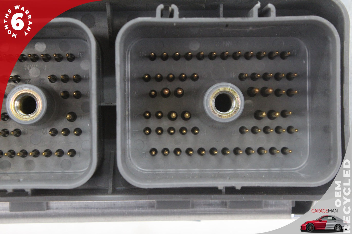 05 Ford Thunderbird Convertible Engine Control Module 5W6A12A650CE