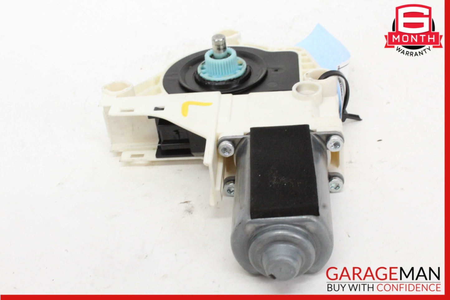 2009-2016 Audi RS5 8T Convertible Front Left Window Regulator Motor 8T0959801B
