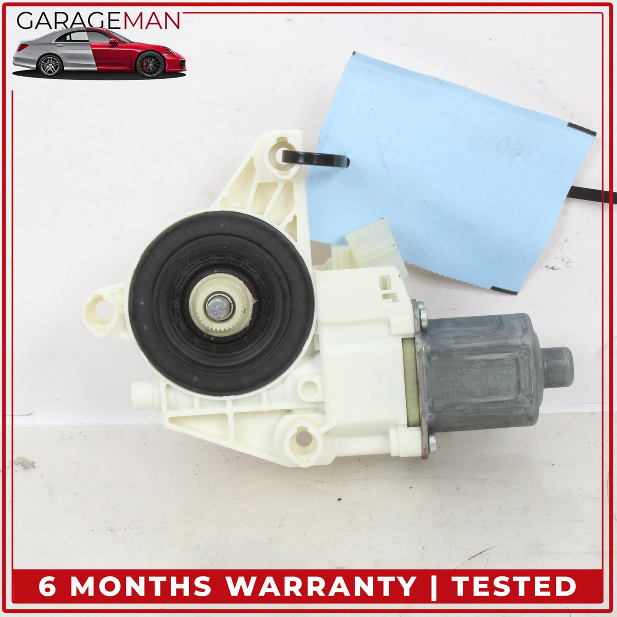 2015-2020 Mercedes X156 GLA250 Front Left Window Regulator Motor 2469065100 OEM