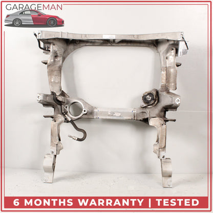 2010-2013 Porsche Panamera 970 Front Engine Subframe Sub Frame Crossmember OEM