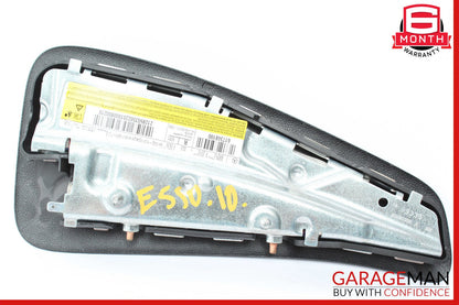 10-18 Mercedes W212 E350 CLS550 Front Right Side Seat Airbag Air Bag Black OEM