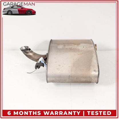 2014-2020 LR Range Rover L405 Rear Left Side Exhaust Muffler 82163159 OEM