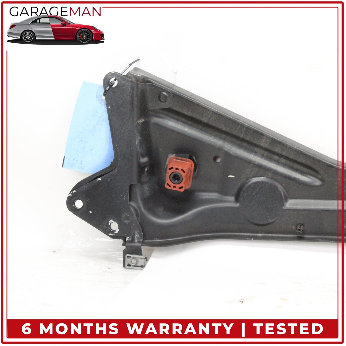 2006-2011 Mercedes-Benz CLS500 W219 Front Radiator Upper Support Tie Bracket Bar 2196200916 OEM