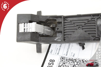 2000-2006 Mercedes W220 S500 Front Right Passenger Side Exterior Door Handle OEM