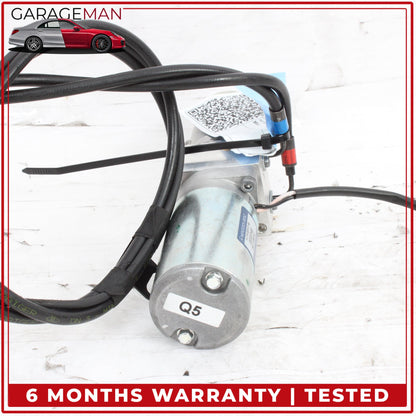 2007-2014 Mercedes-Benz CL550 W216 Coupe Trunk Lid Hydraulic Pump Motor Cylinder 2168000148 OEM