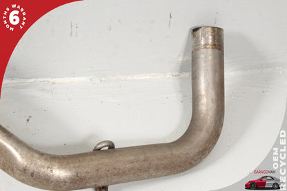 2004-2006 Jaguar XK8 X100 RWD Exhaust Silencer Muffler Pipe 4W835K243BD OEM