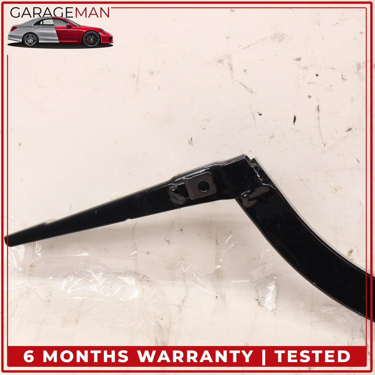2017-2023 BMW 530e G30 Rear Left and Right Side Trunk Lid Hinge Set of 2 OEM