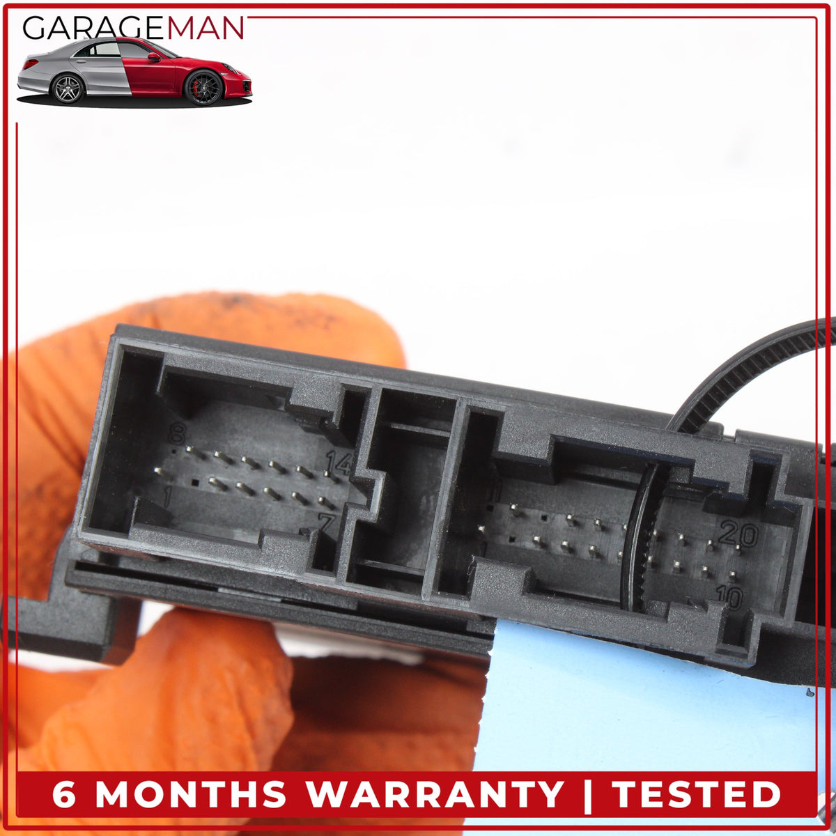 2010-2014 Mercedes W216 CL550 Front Left or Right Seat Contour Control Module