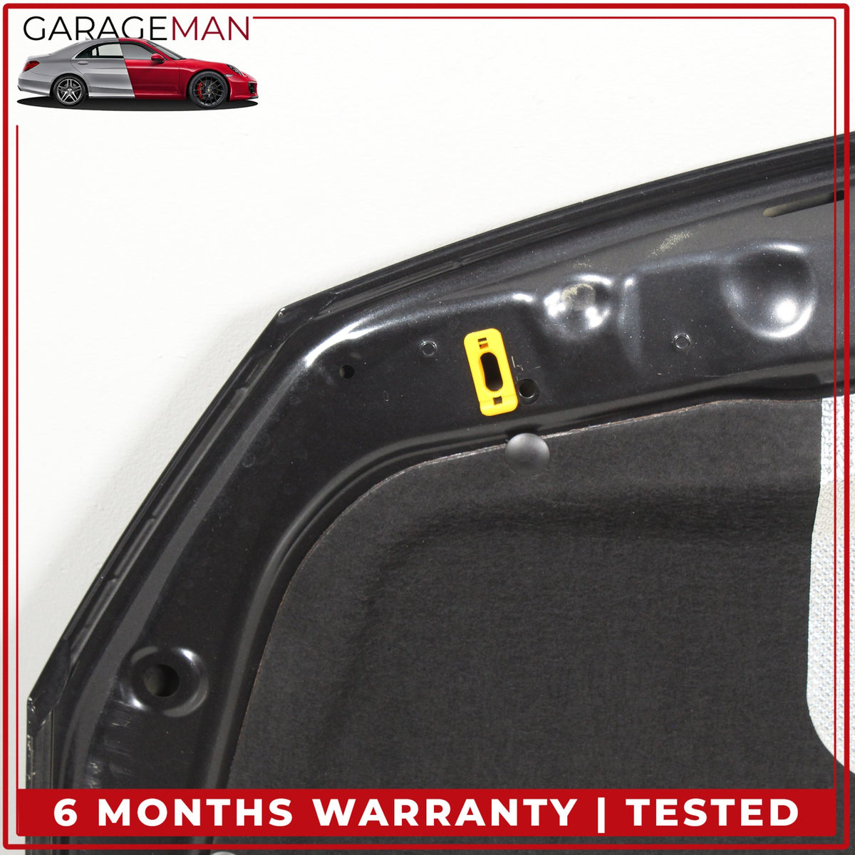 2016-2019 Buick Cascada Convertible Front Hood Bonnet Panel 39014118 OEM