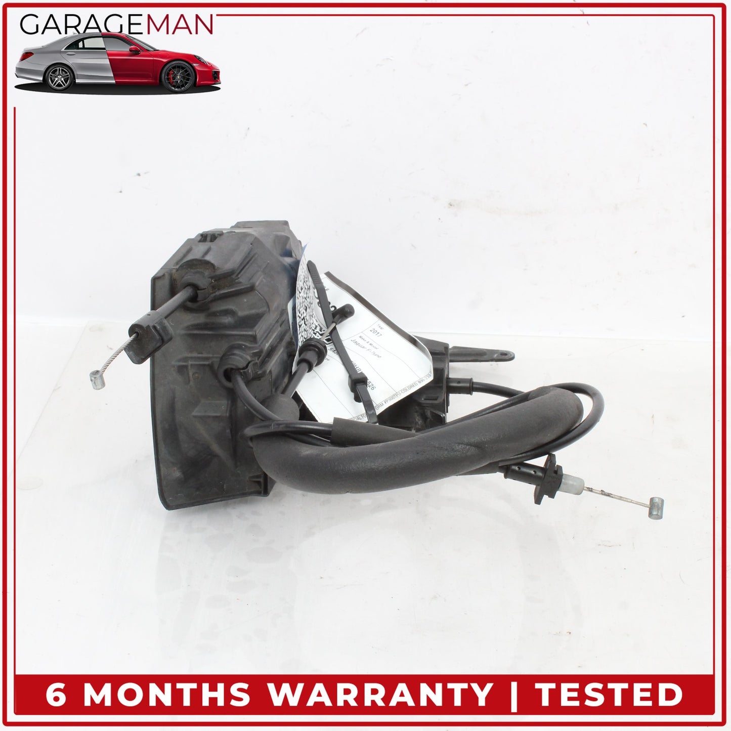 2014-2024 Jaguar F-Type X152 Front Left Side Door Lock Actuator EX53203A29DG OEM