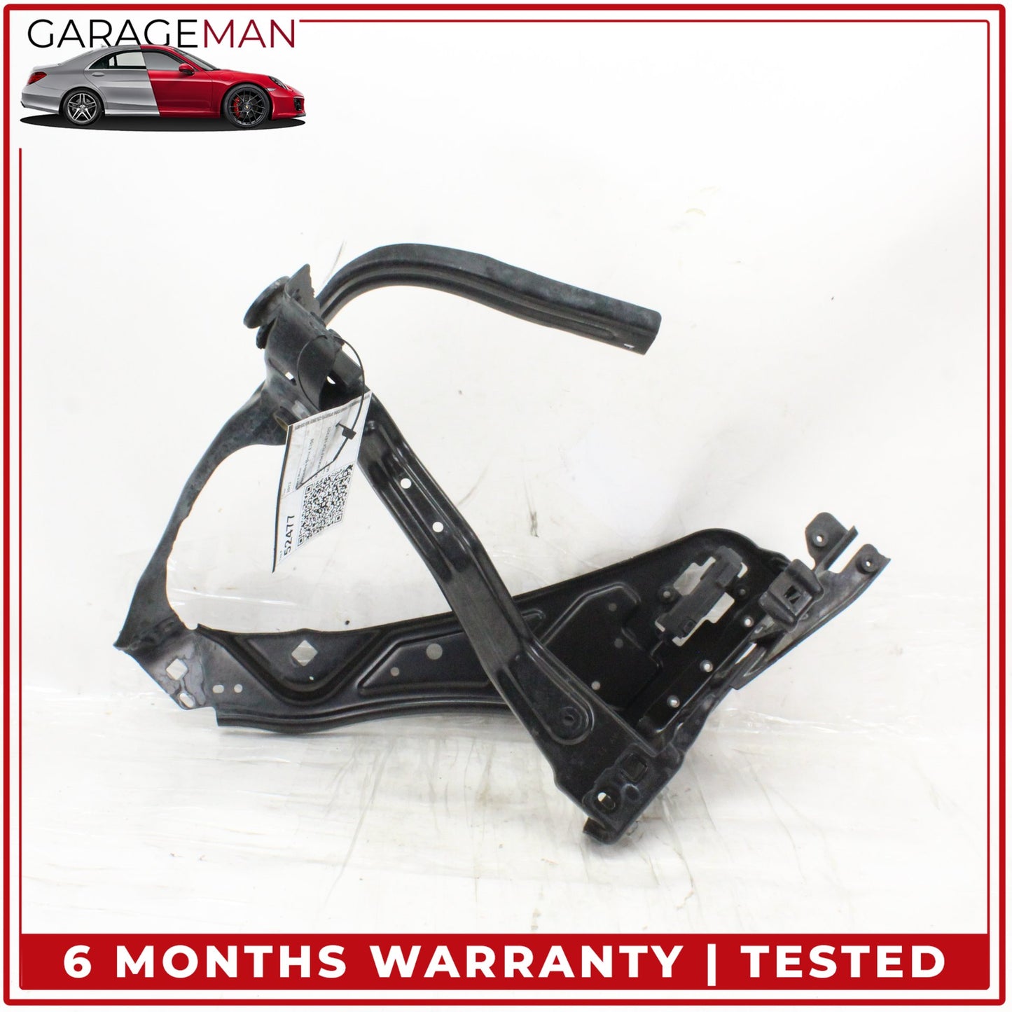 2010-2017 Mercedes W207 E350 Headlight Head Light Support Bracket Frame OEM