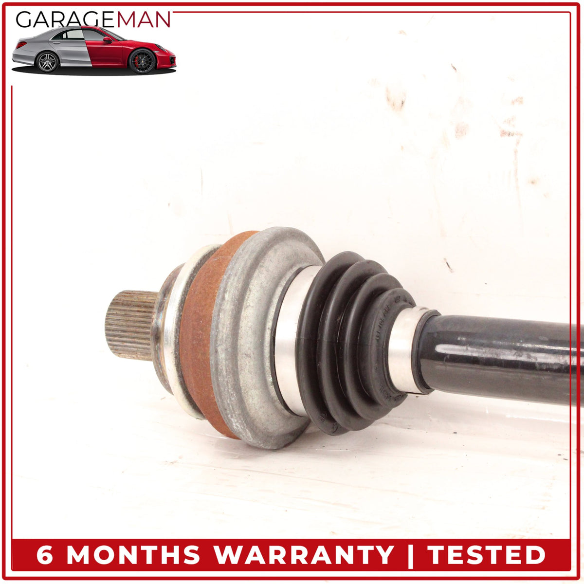 2018-2025 Audi A5 F5 AWD Rear Right or Left Side CV Axle Shaft 8W0501203D OEM