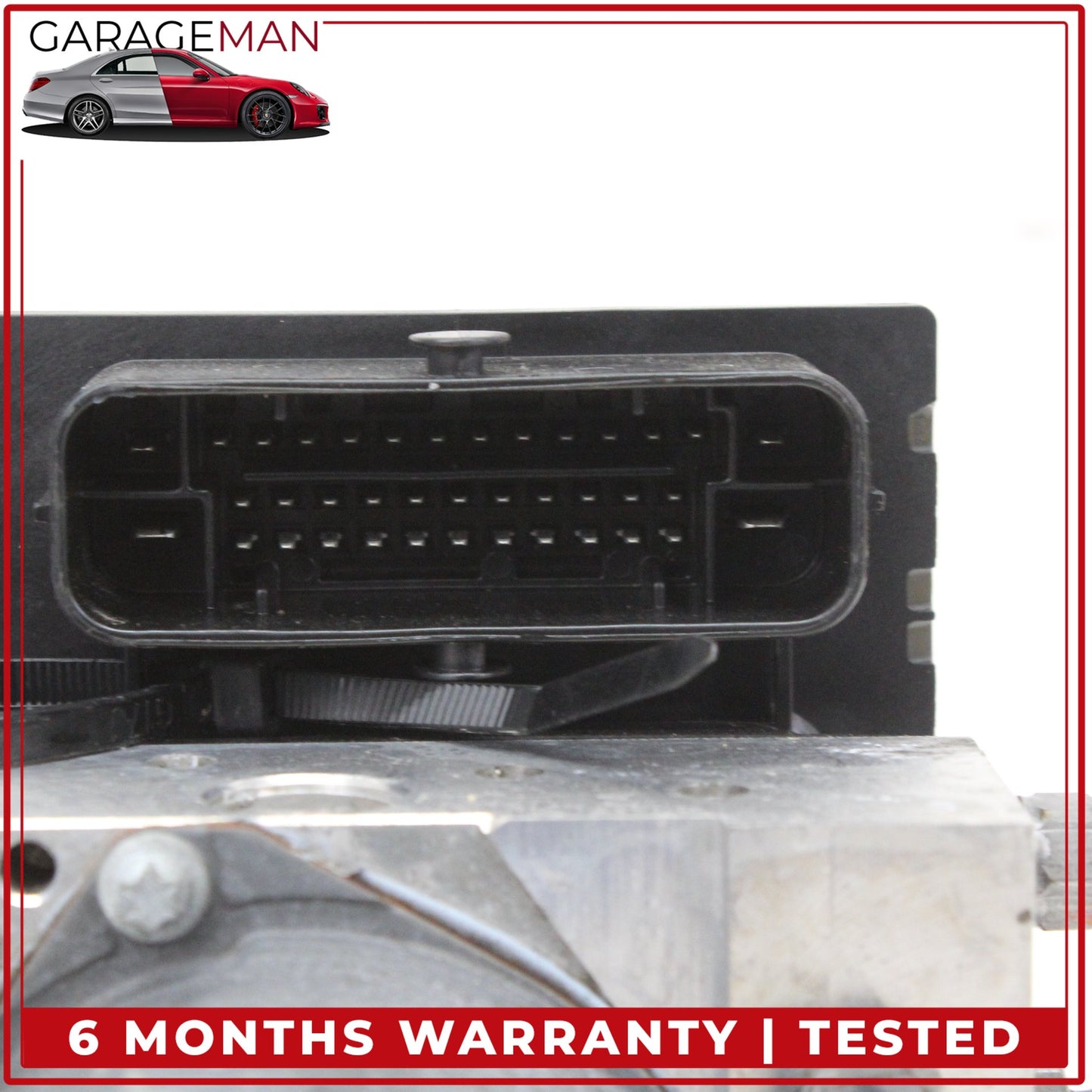 2012-2019 Maserati GranTurismo M145 ABS Anti Lock Brake Pump Module 264850 OEM