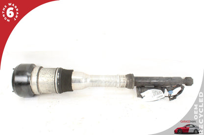 2007-2014 Mercedes W221 S550 S400 Rear Side Airmatic Suspension Shock Strut OEM