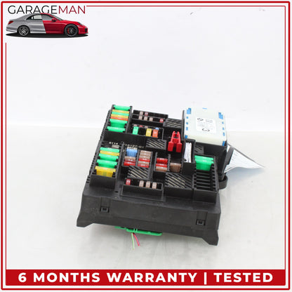 2017-2024 BMW 530e Rear Power Distribution Relay Junction Fuse Box 8713127 OEM